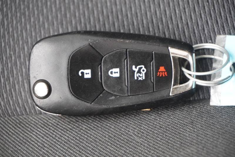 Used 2018 Chevrolet Cruze LS FWD image 16