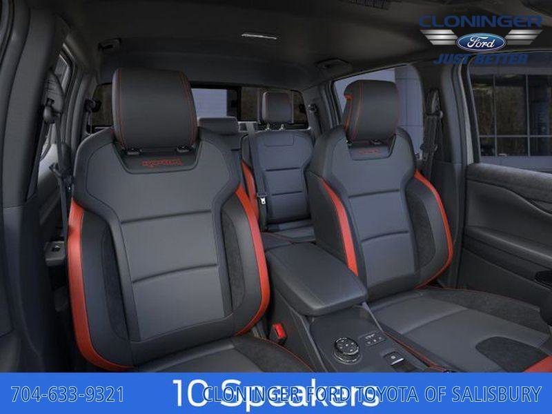 New 2026 Ford Ranger Raptor image 13