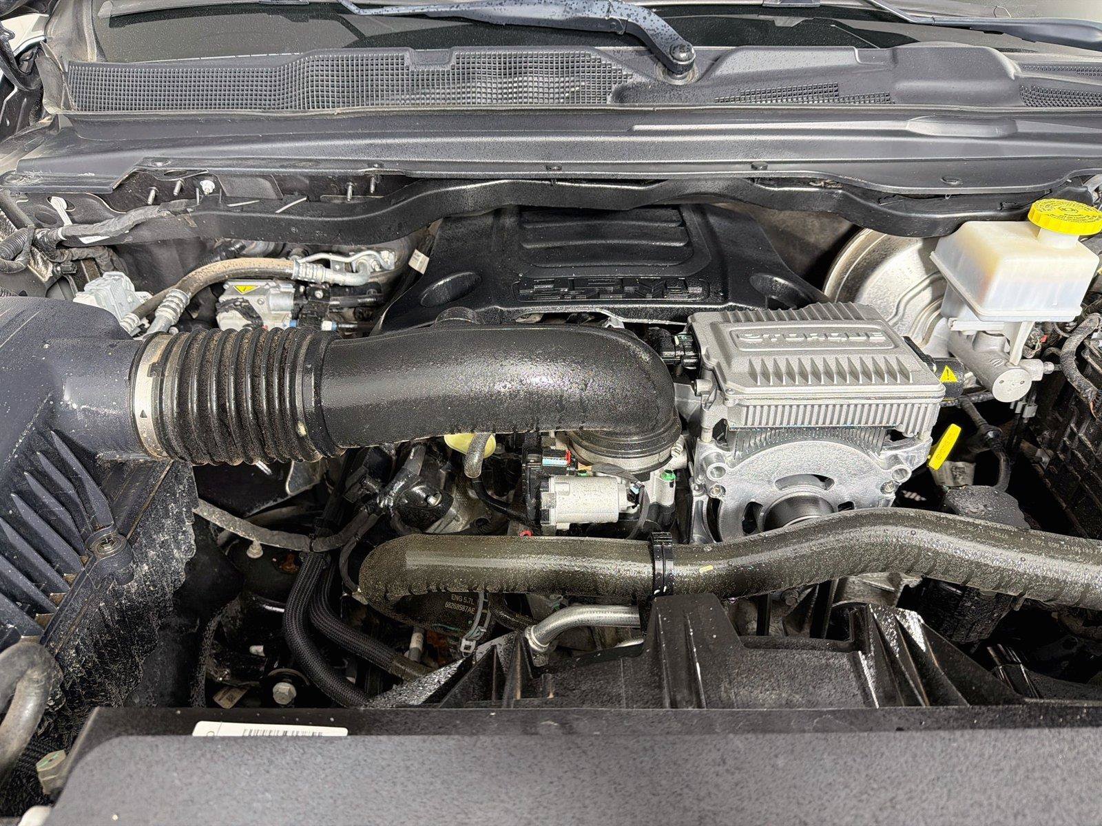 Used 2023 RAM 1500 Laramie AWD/4WD image 33