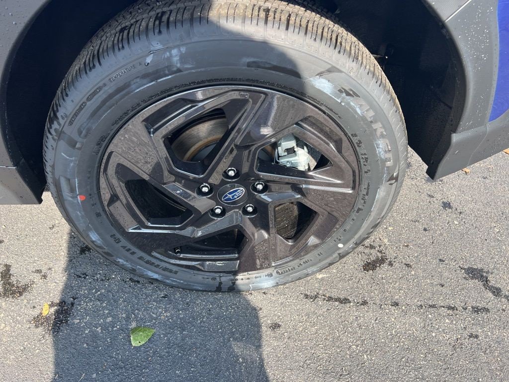 Certified 2025 Subaru Crosstrek 2.5i Sport image 21