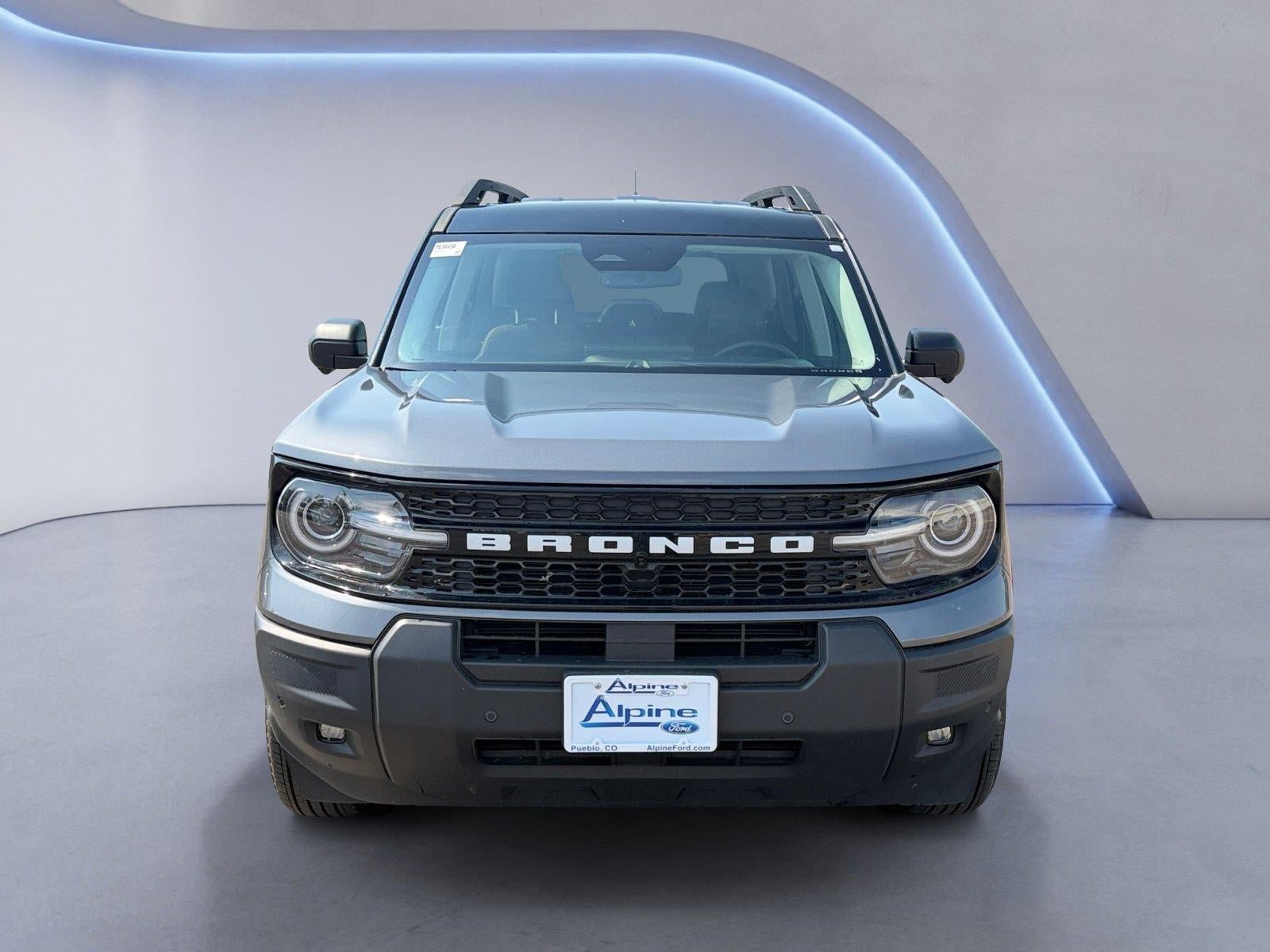 Used 2025 Ford Bronco Sport Outer Banks w/ Outer Banks Tech Package+ AWD/4WD image 8