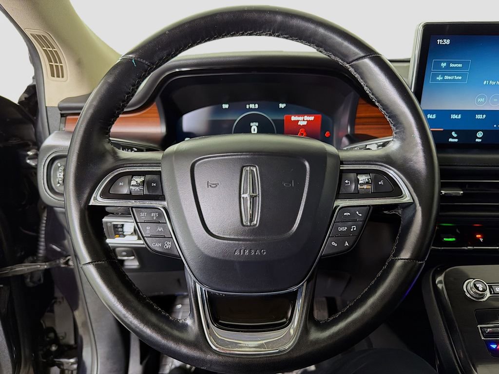 Used 2021 Lincoln Nautilus Reserve w/ Equipment Group 201A image 14