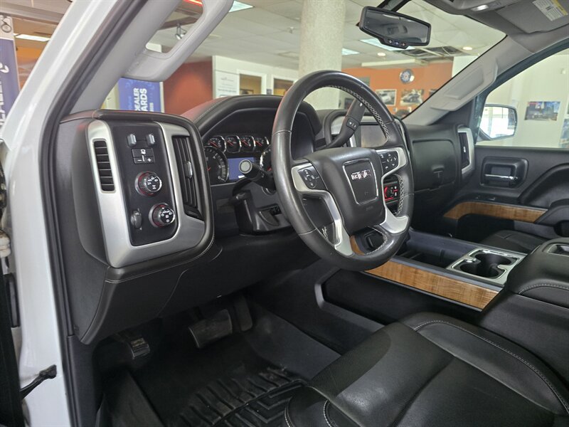 Used 2014 GMC Sierra 1500 SLT w/ Suspension Package, Off-Road AWD/4WD image 8