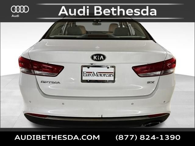 Used 2018 Kia Optima EX FWD image 6