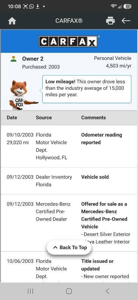 Used 2001 Mercedes-Benz ML 320 4MATIC image 69