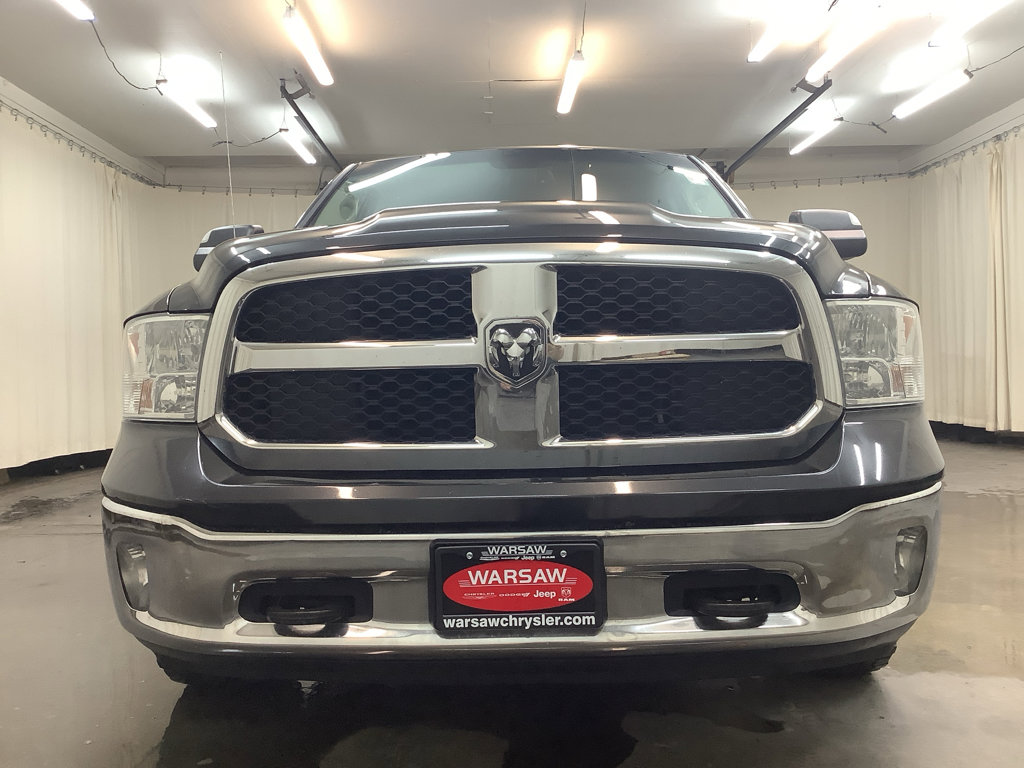 Used 2018 RAM 1500 Classic SLT image 11