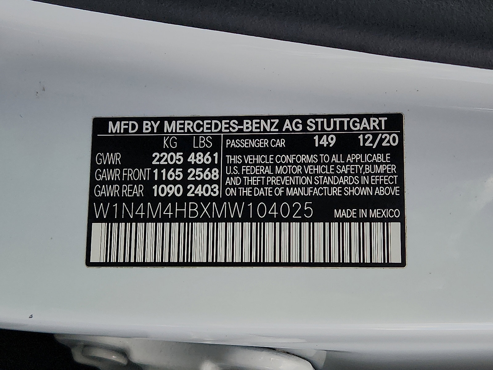 Used 2021 Mercedes-Benz GLB 250 4MATIC image 28