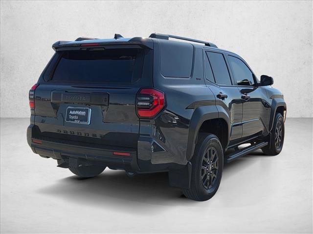 Certified 2025 Toyota 4Runner SR5 AWD/4WD image 5