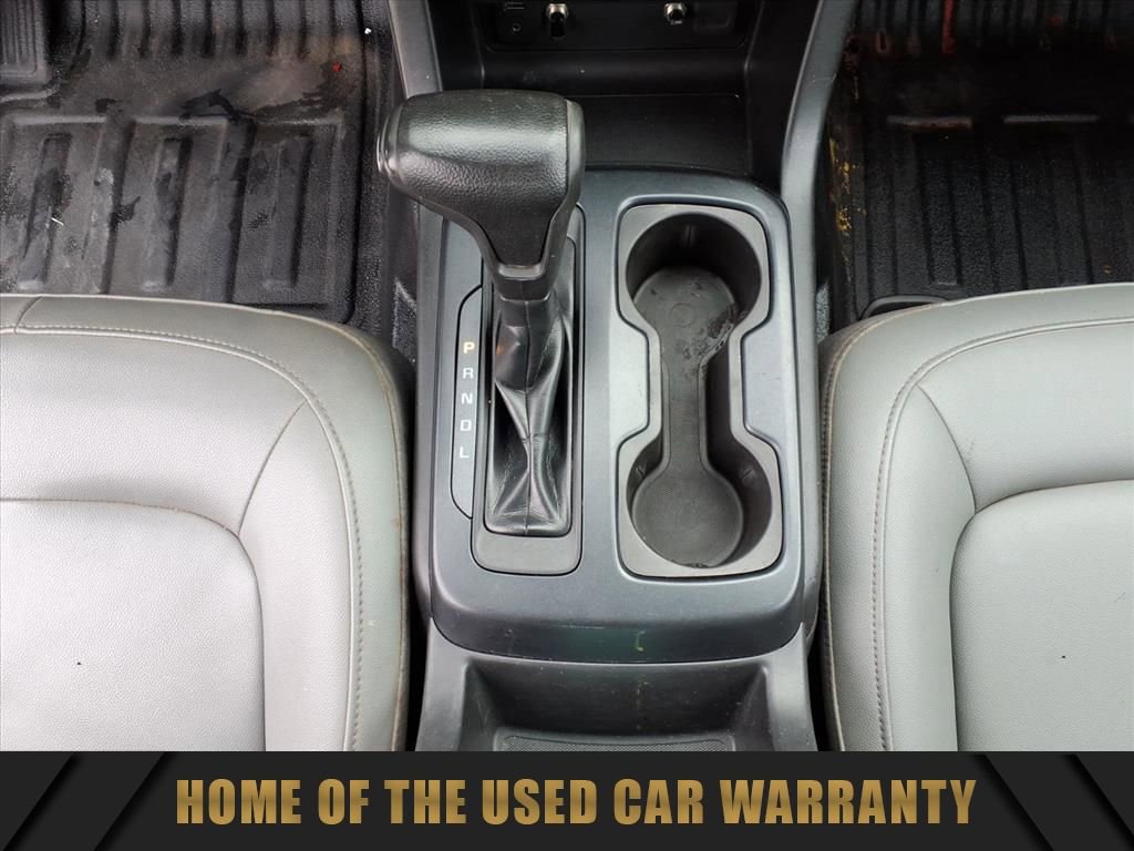 Used 2018 Chevrolet Colorado W/T image 22