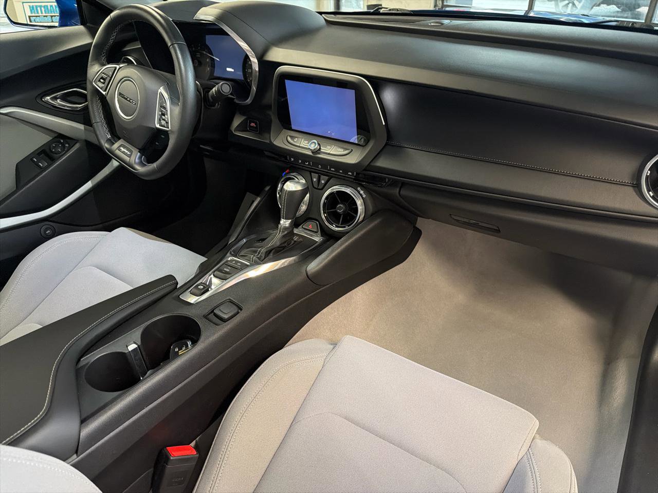 Used 2017 Chevrolet Camaro SS RWD image 20