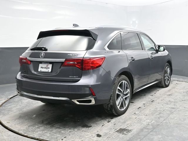 Used 2017 Acura MDX SH-AWD image 6