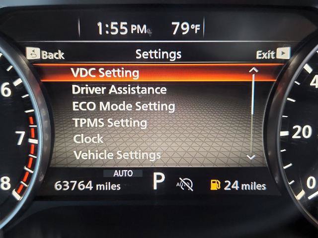Certified 2024 Nissan Pathfinder Rock Creek AWD/4WD image 29
