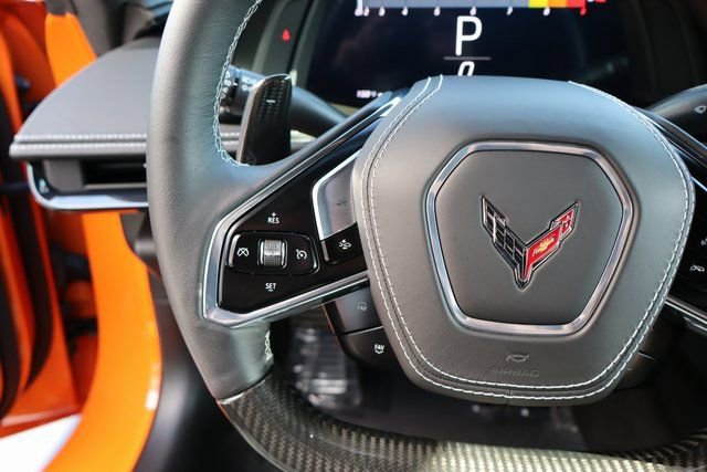 Used 2024 Chevrolet Corvette Z06 w/ Stealth Interior Trim Package image 30