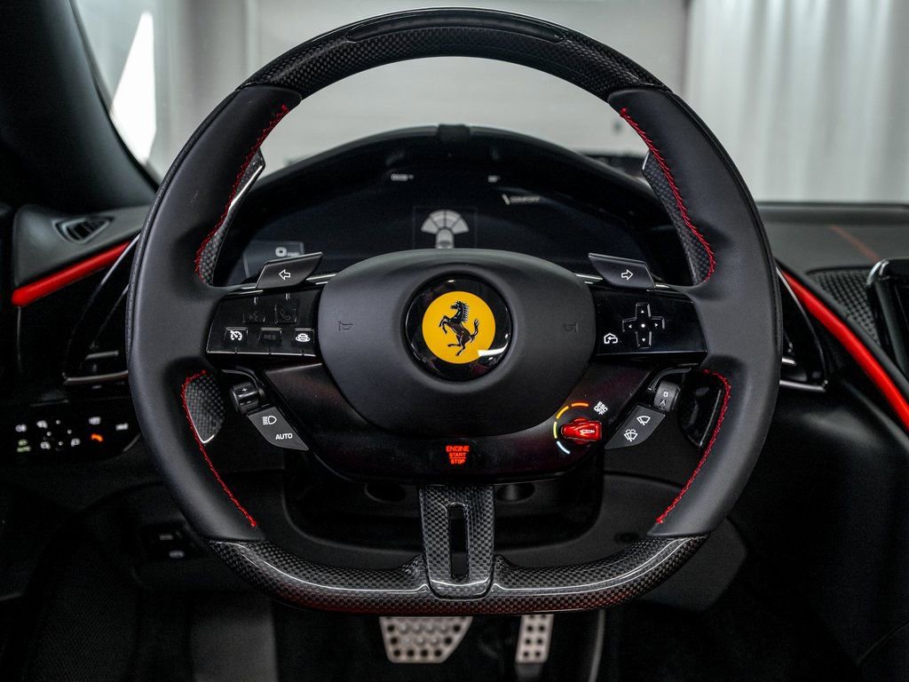 Certified 2024 Ferrari Roma Spider image 23