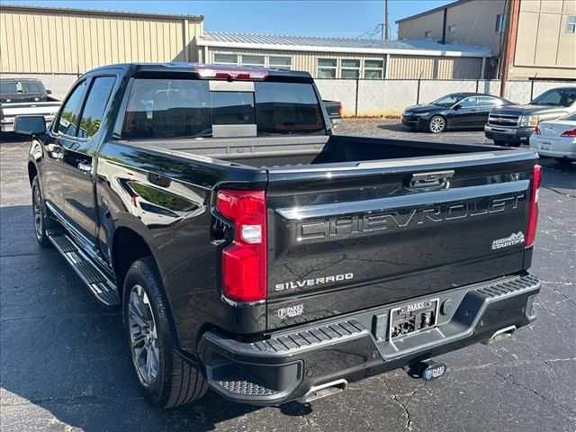 Certified 2023 Chevrolet Silverado 1500 High Country AWD/4WD image 8