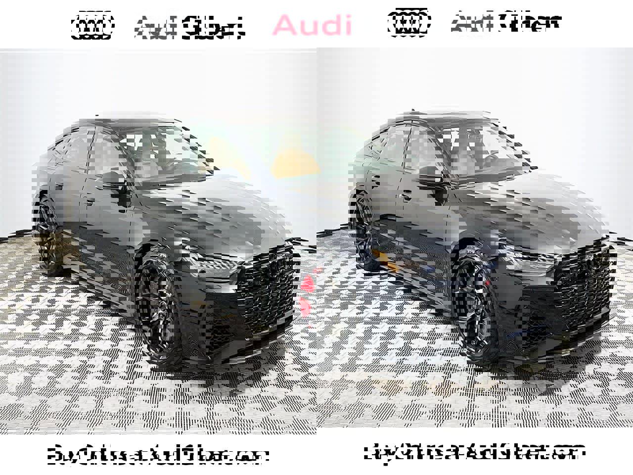 New 2025 Audi RS 7 Performance
