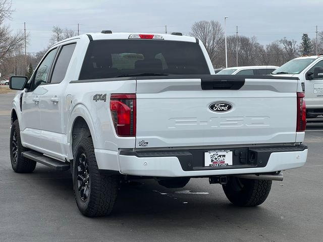 New 2025 Ford F150 XLT w/ Equipment Group 301A Standard image 13