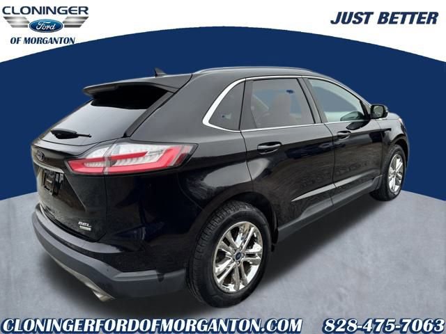 Used 2020 Ford Edge SEL w/ Convenience Package image 13