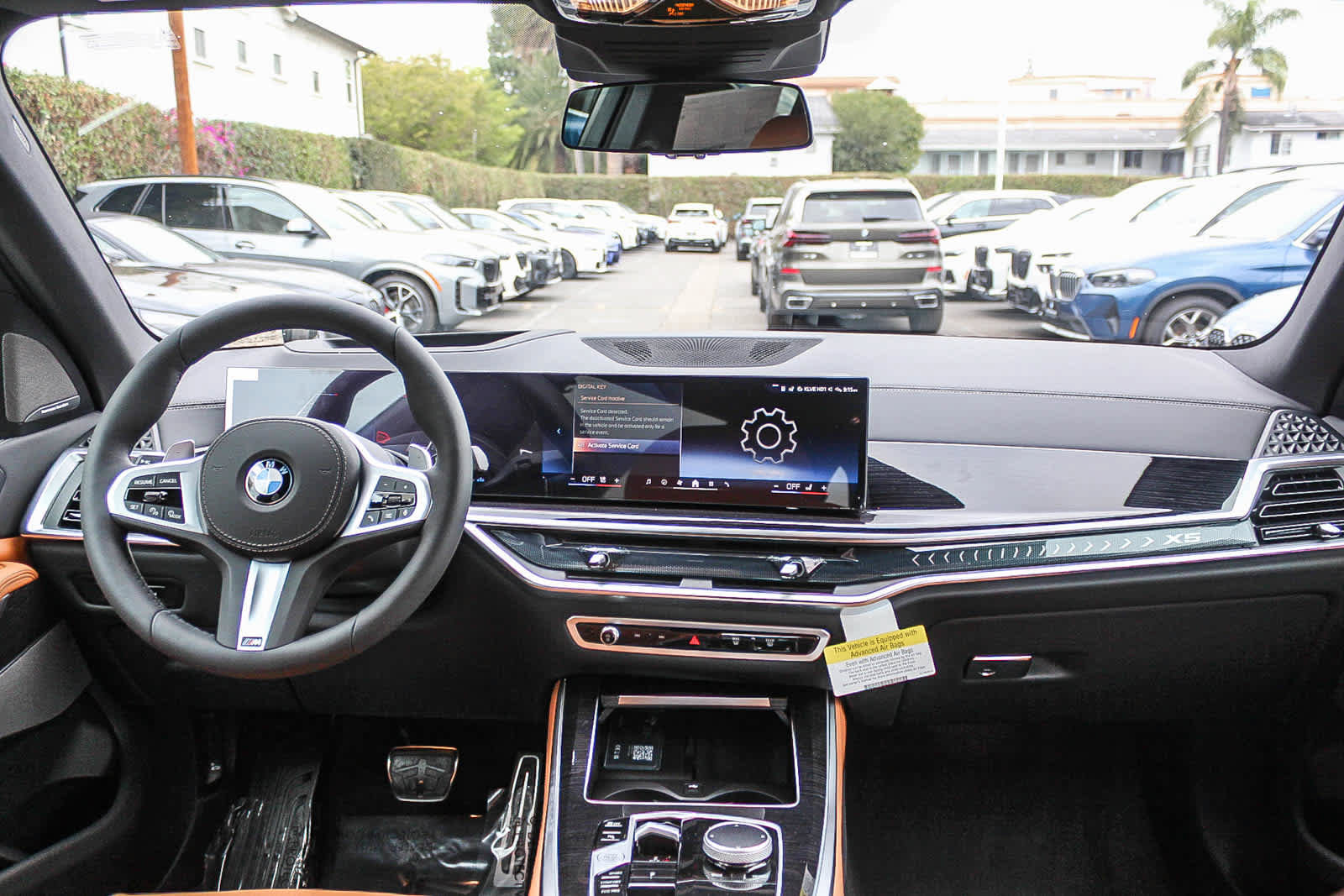 Used 2026 BMW X5 sDrive40i w/ M Sport Package RWD image 12