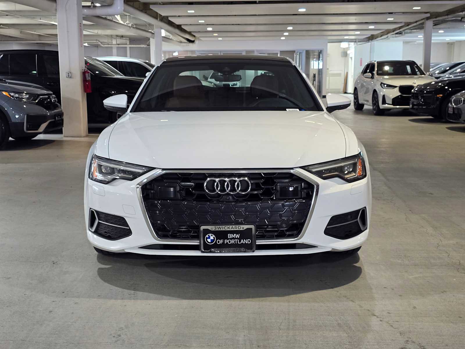 Used 2024 Audi A6 Premium Plus image 4