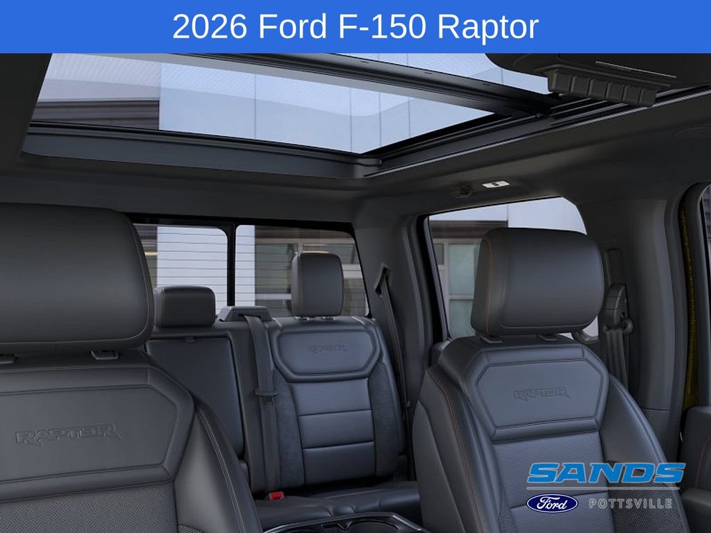 New 2026 Ford F150 Raptor AWD/4WD image 22