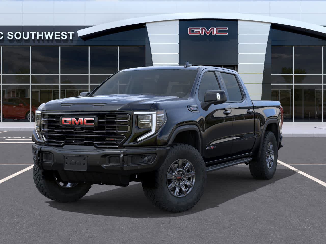 New 2026 GMC Sierra 1500 AT4X AWD/4WD image 6