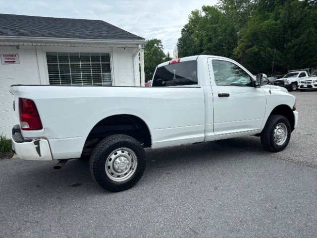 Used 2010 Dodge Ram 2500 Truck ST w/ HD Snow Plow Prep Group image 7