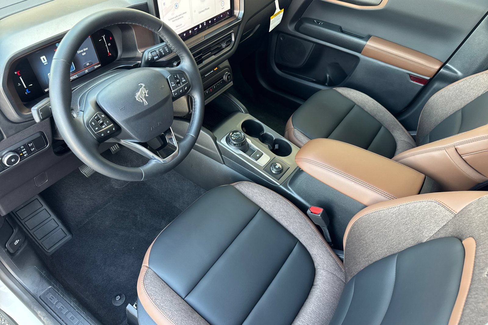 Used 2026 Ford Bronco Sport Outer Banks AWD/4WD image 14