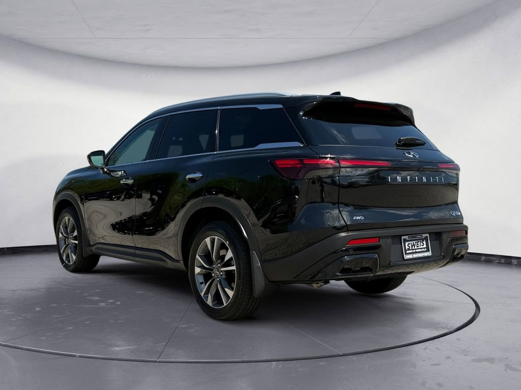 Certified 2025 INFINITI QX60 Luxe image 17
