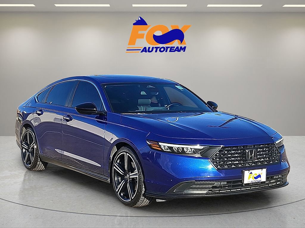 Used 2024 Honda Accord Sport image 7