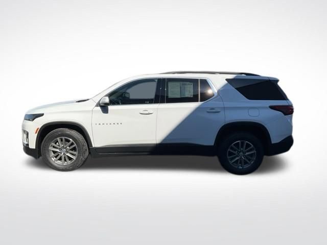 Certified 2023 Chevrolet Traverse LT AWD/4WD image 13