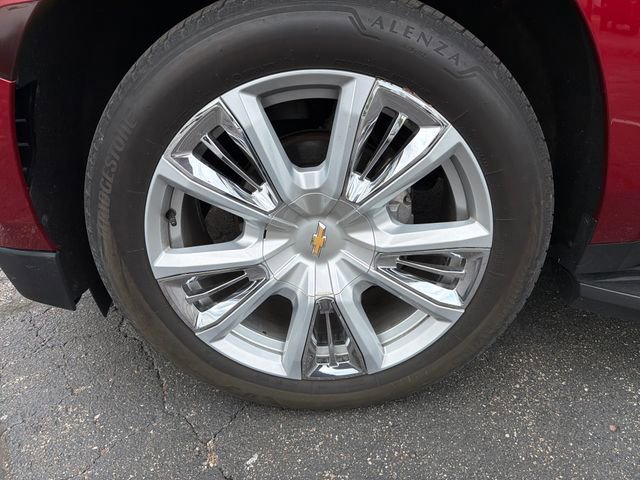 Used 2021 Chevrolet Tahoe High Country AWD/4WD image 28