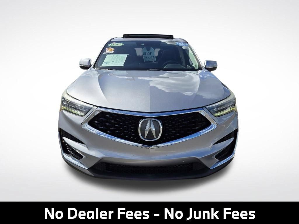 Used 2021 Acura RDX w/ Technology Package FWD image 2