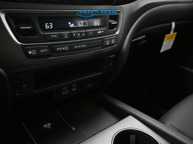 New 2025 Honda Ridgeline RTL+ image 14