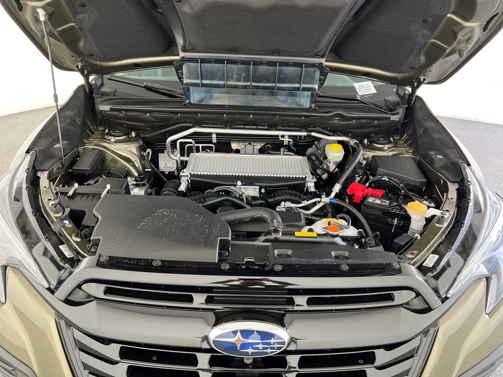 New 2026 Subaru Ascent Limited Bronze image 24