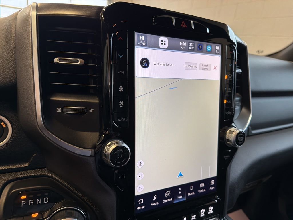 Used 2024 RAM 1500 Big Horn image 36