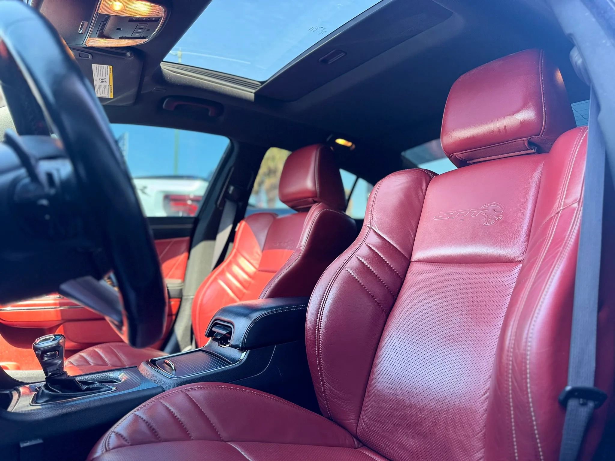 Used 2020 Dodge Charger SRT Hellcat w/ Harman/Kardon Audio Group image 36