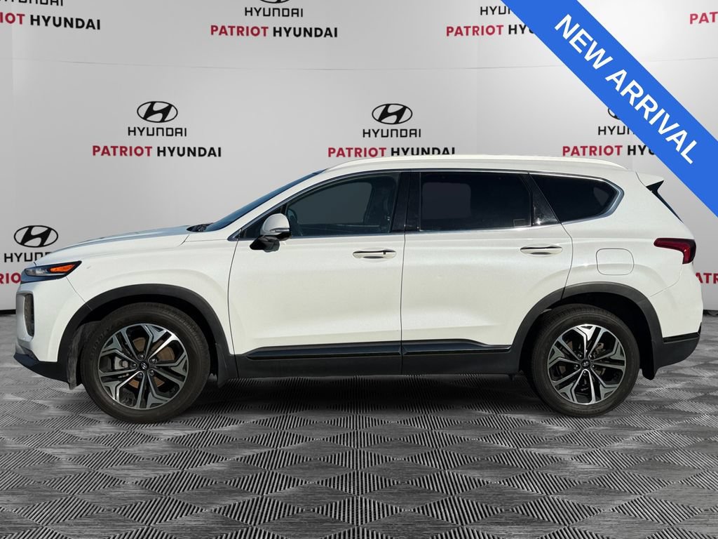 Used 2020 Hyundai Santa Fe Limited AWD/4WD image 6