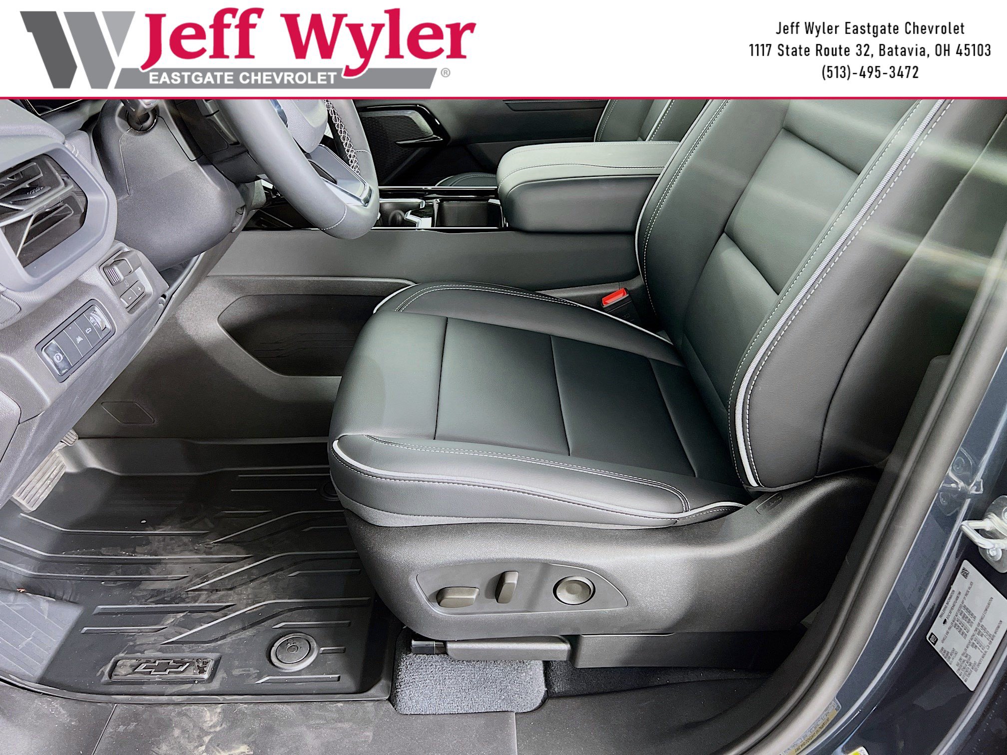 New 2026 Chevrolet Silverado EV LT AWD/4WD image 3