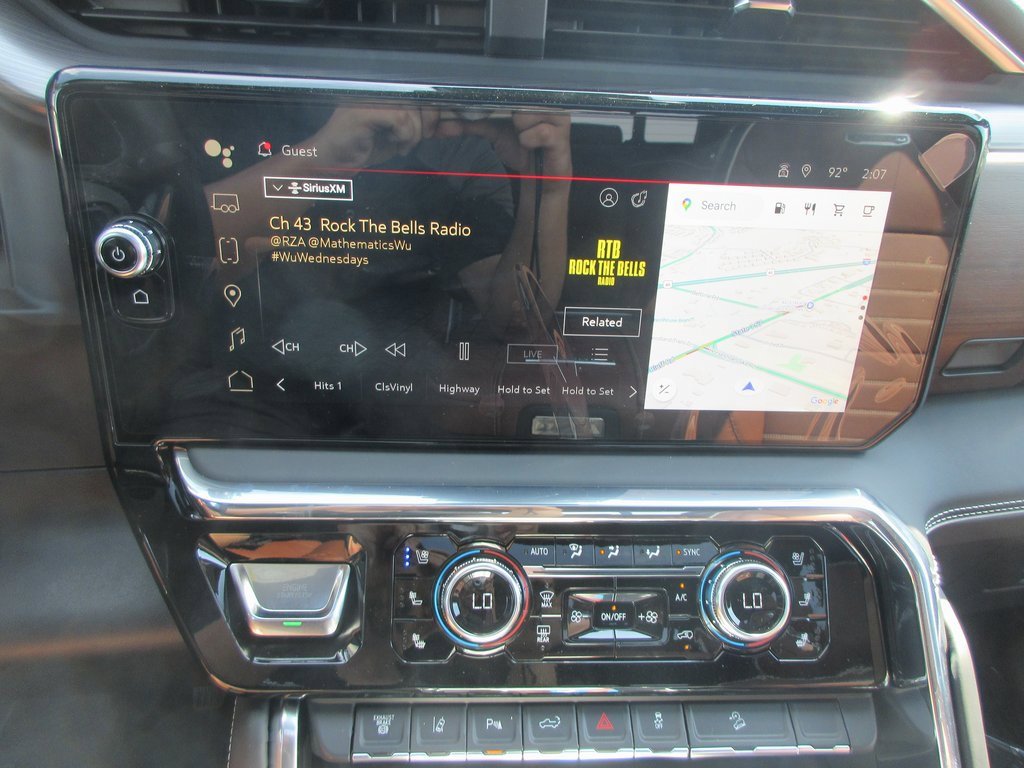 New 2026 GMC Sierra 2500 Denali Ultimate image 21