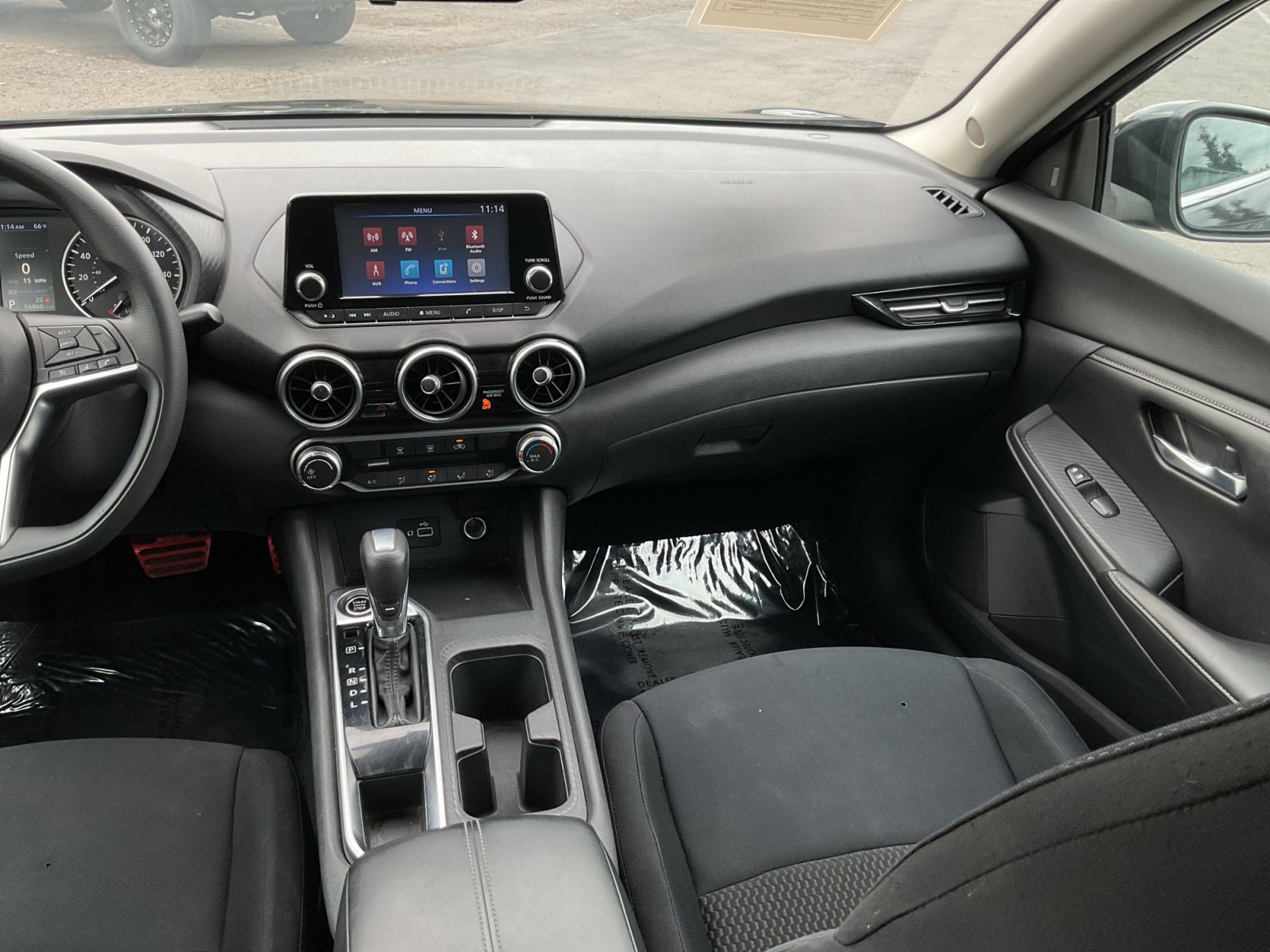 Used 2020 Nissan Sentra S FWD image 16
