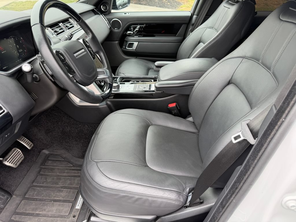Used 2021 Land Rover Range Rover Westminster Edition AWD/4WD image 3