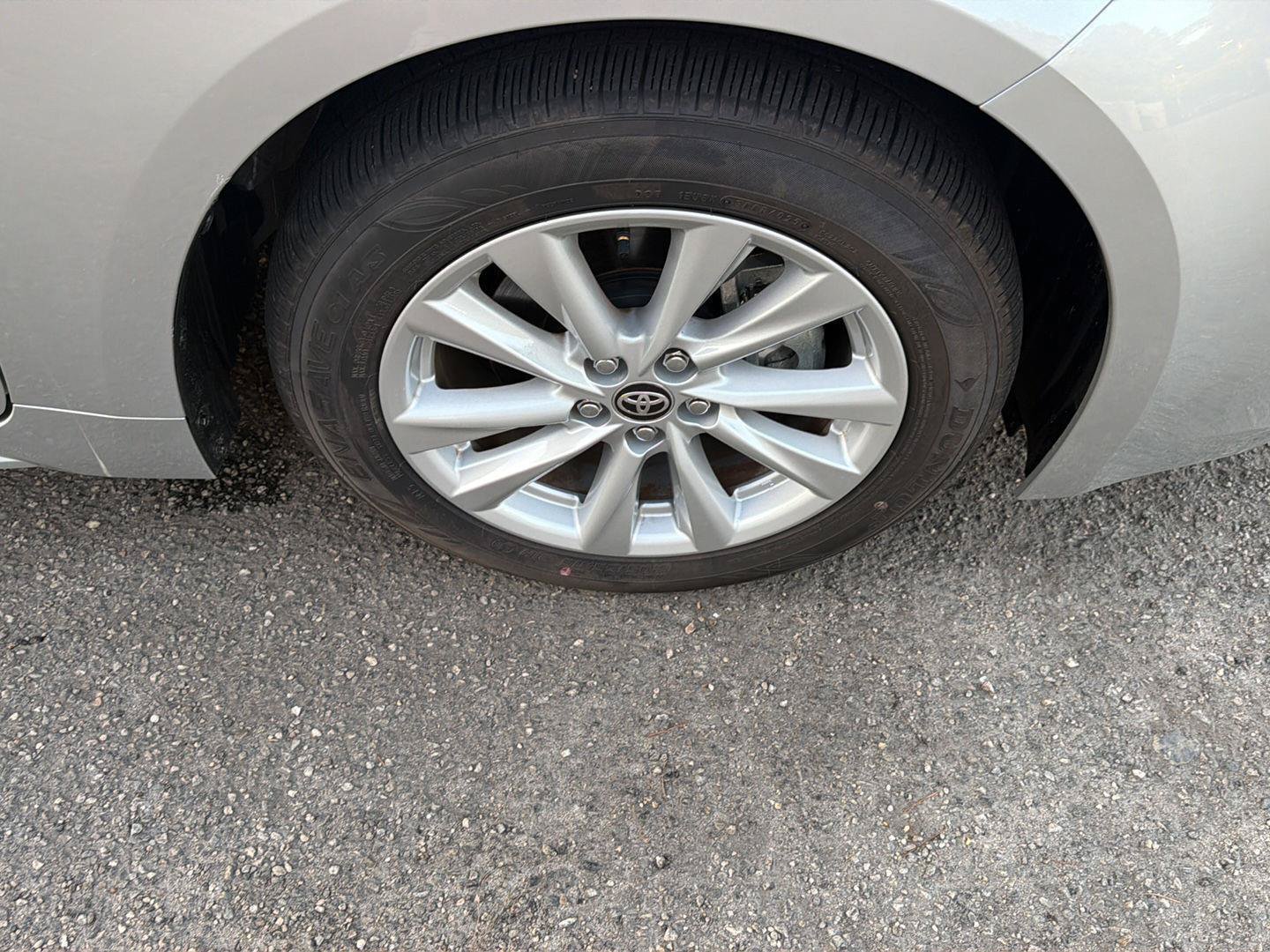 Certified 2026 Toyota Corolla SE FWD image 37