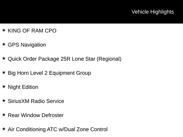 Used 2021 RAM 1500 Lone Star image 5