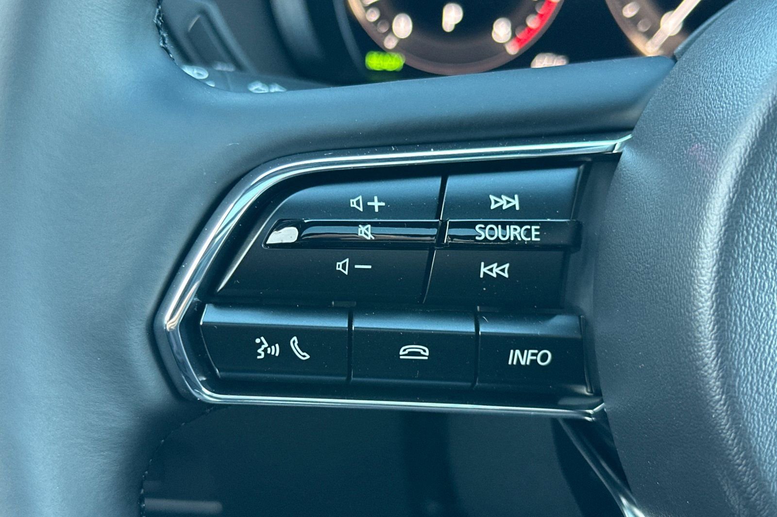 New 2026 MAZDA CX-90 3.3 Turbo w/ Premium Plus Pkg image 27