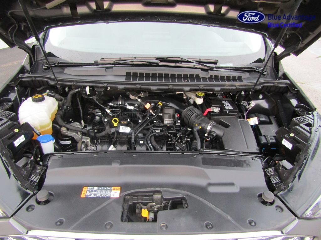 Certified 2024 Ford Edge Titanium AWD/4WD image 15