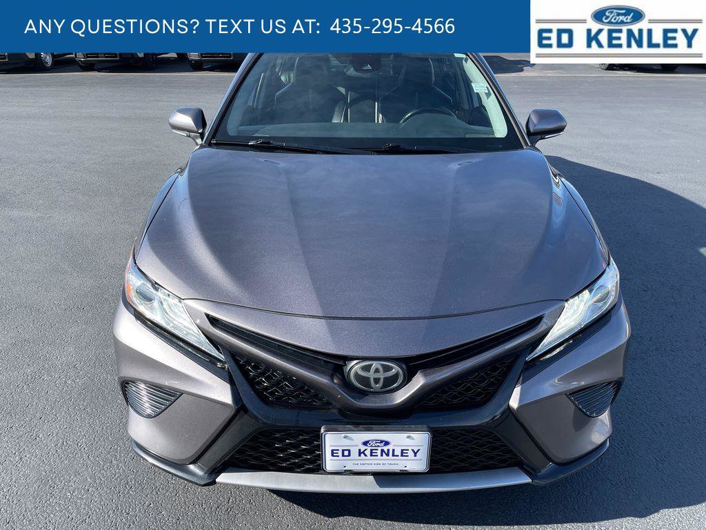 Used 2020 Toyota Camry XSE FWD image 22
