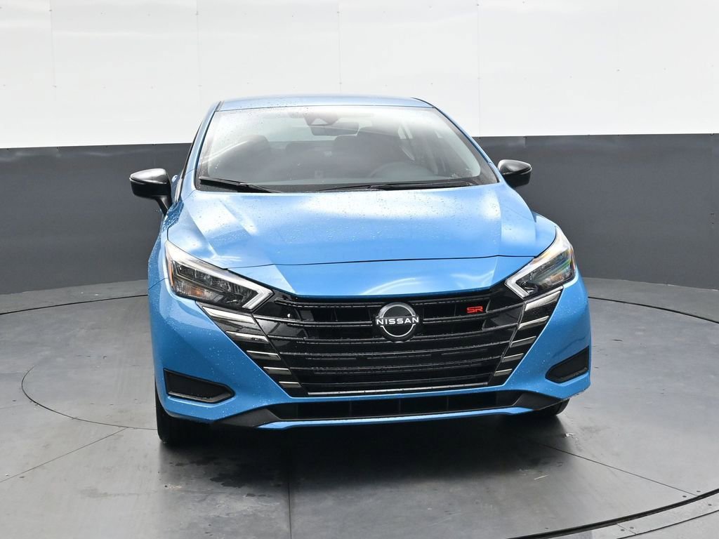 Certified 2025 Nissan Versa SR w/ Electronics Package image 10