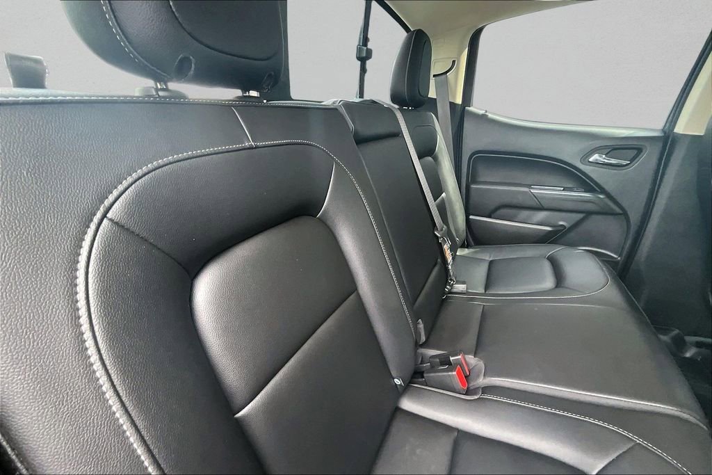 Used 2022 Chevrolet Colorado ZR2 AWD/4WD image 27