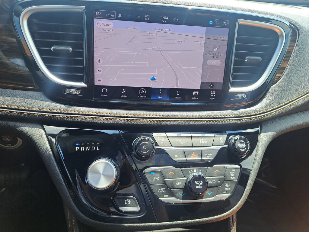 Certified 2022 Chrysler Pacifica Pinnacle FWD image 20